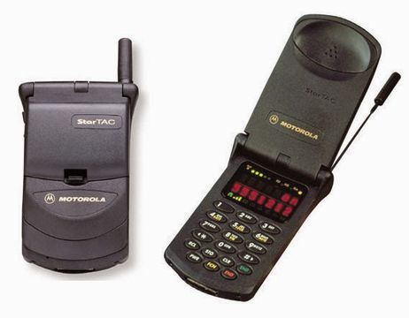 StarTac Motorola